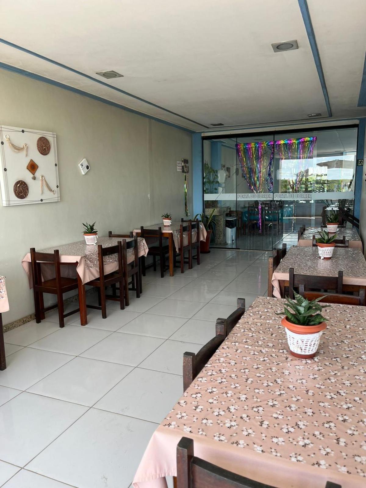 Restaurante Pousada E Escuna Rio Sol Sao Joao da Barra Exterior photo