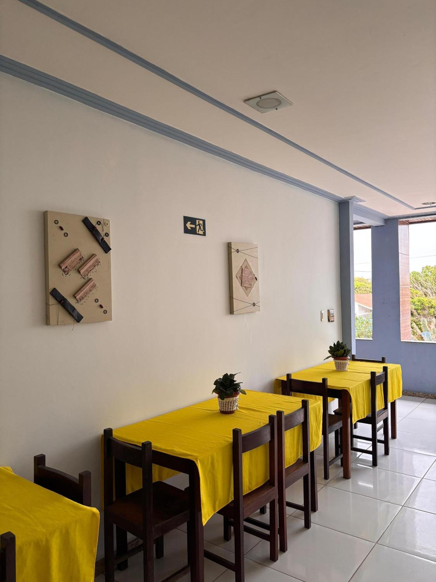 Restaurante Pousada E Escuna Rio Sol Sao Joao da Barra Exterior photo